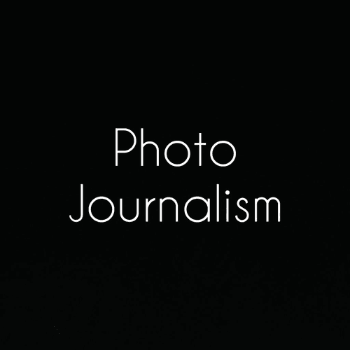 Photo journalism