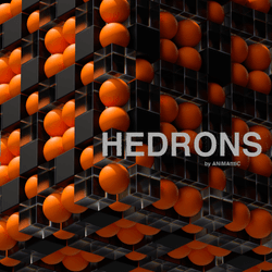 Hedrons collection image