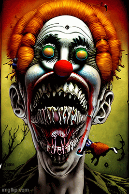 Frankenclowns collection image