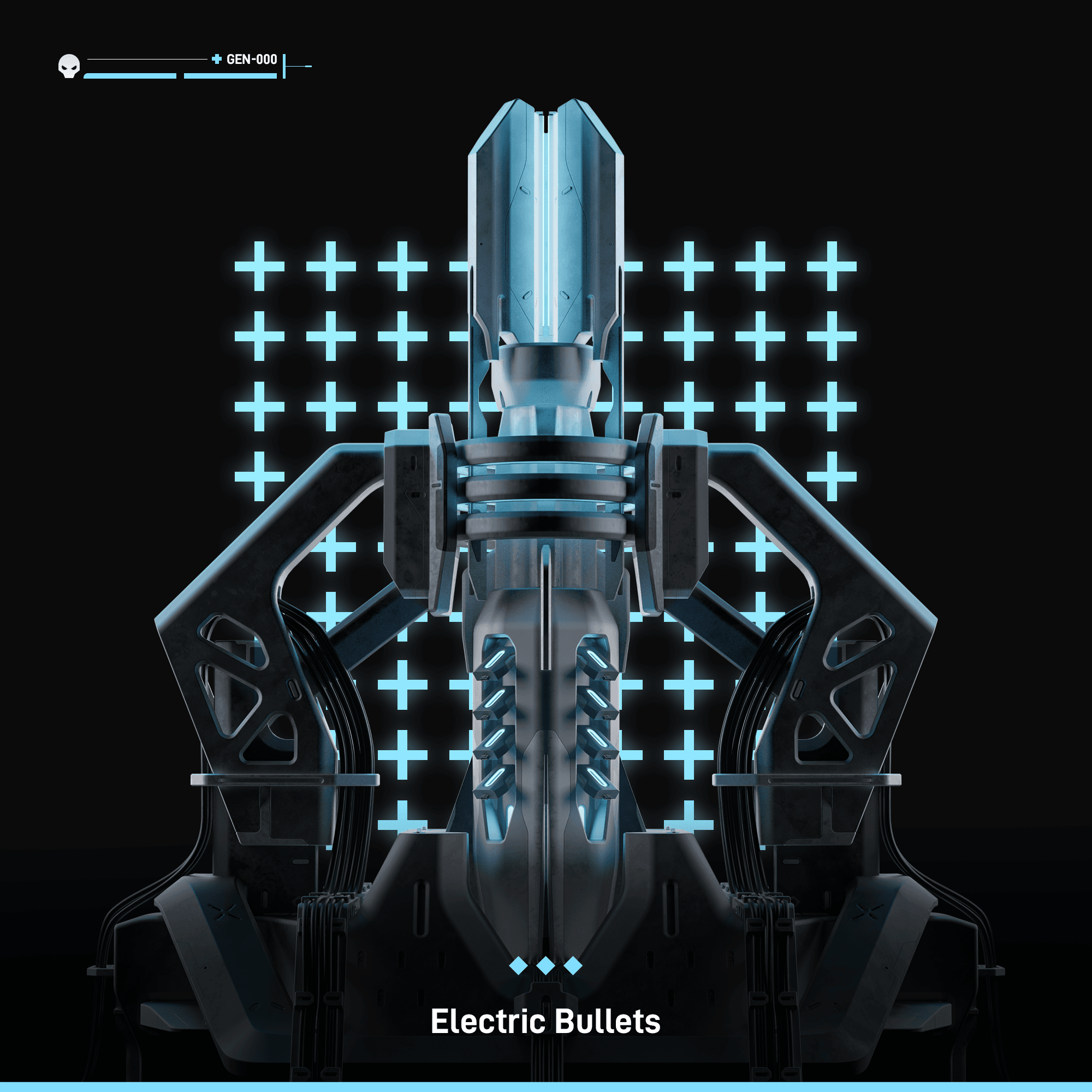 Electric Bullets [Stellar]