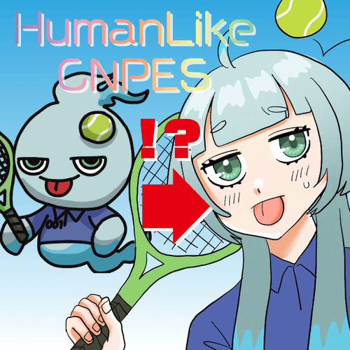 HLCNPES -Human Like CNPES-