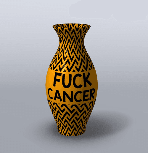 FUCK CANCER - Kidney Cancer Association