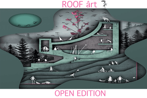 ROOF ârt