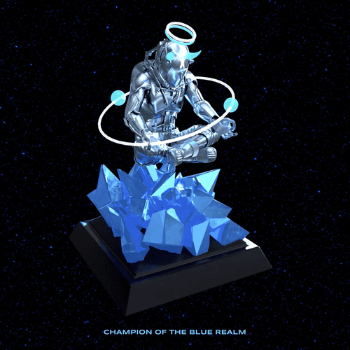 Blue Realm Champion