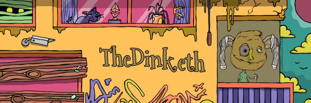 thedink banner