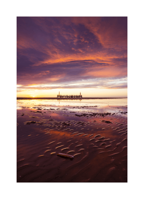 Sunset views lytham st annes 