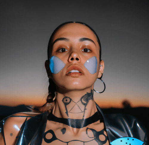 Random portraits by godrob0t