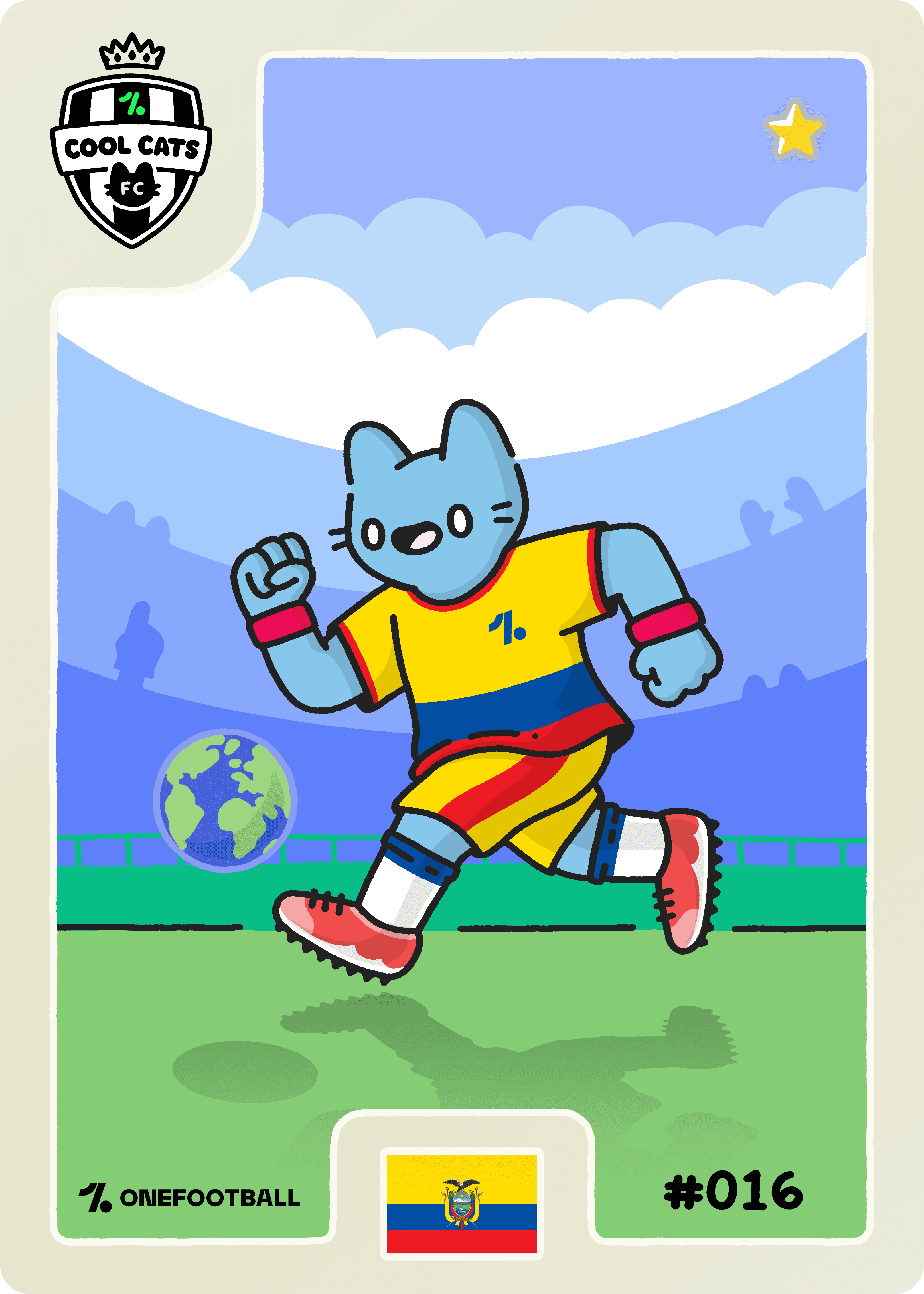 Cool Cats Football Club #2282