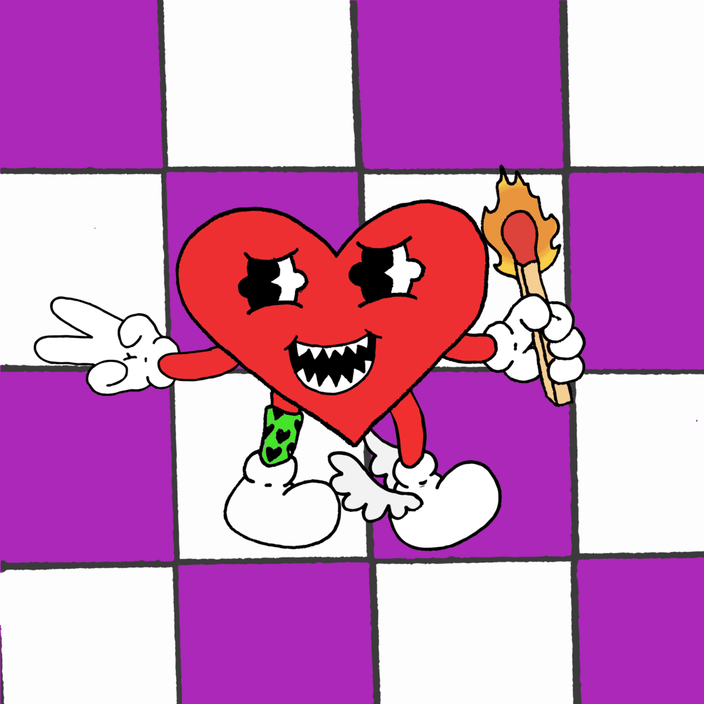 Heart #1399