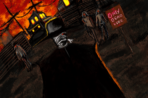 Plague Doctor