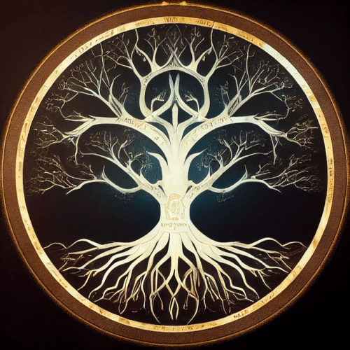 Ordinal Tree Of Life