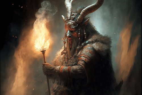 Paganius #1