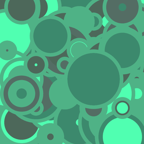 Circle Drop 0127