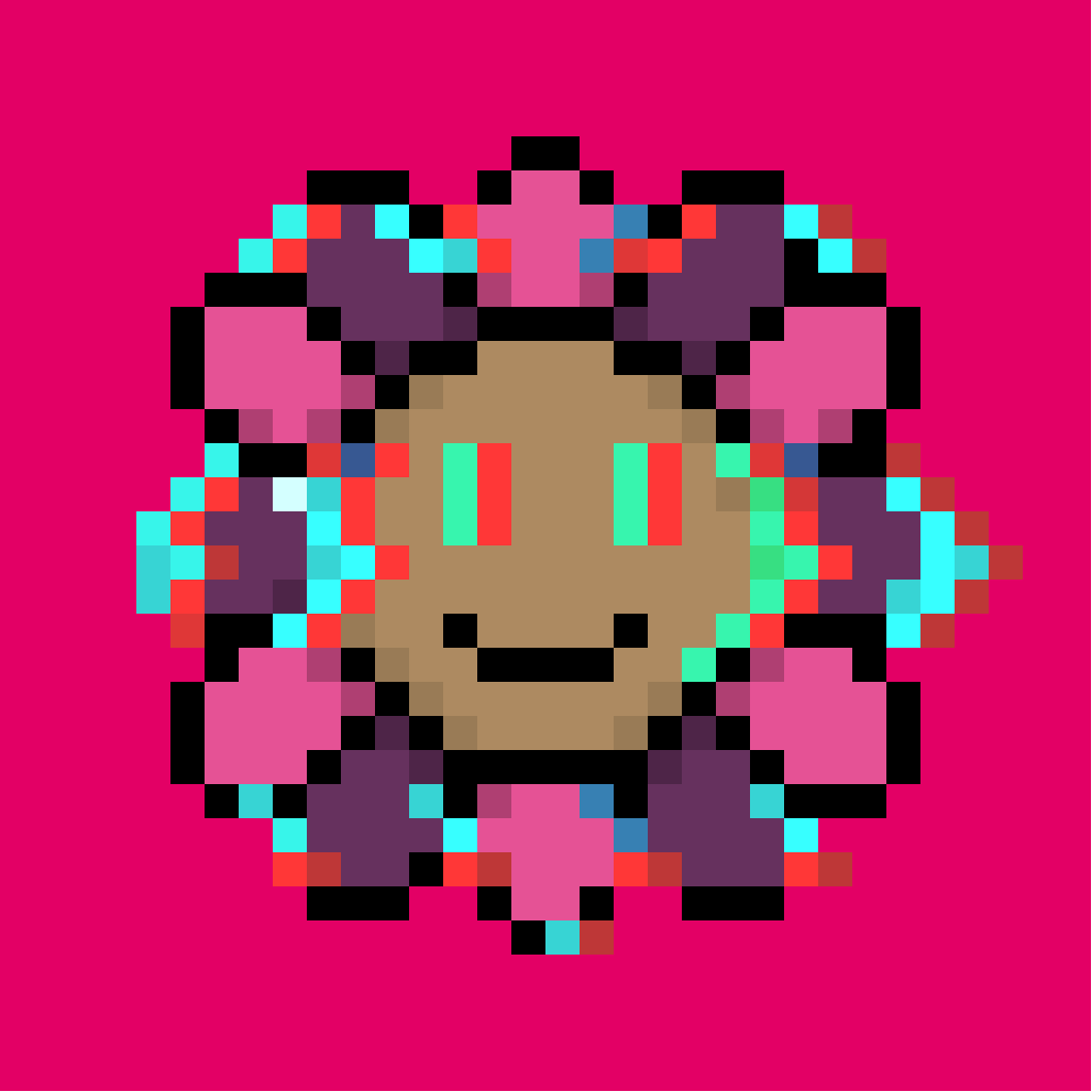 Murakami.Flower #2594