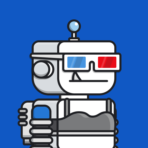 Roboto #3725