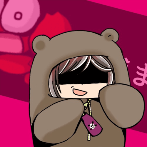 クマとスカーレット　サソリの毒（紅）