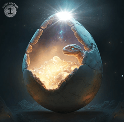 Dino Mystery Egg collection image