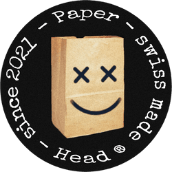 Paper Heads - by Gabriel S.Mirza collection image