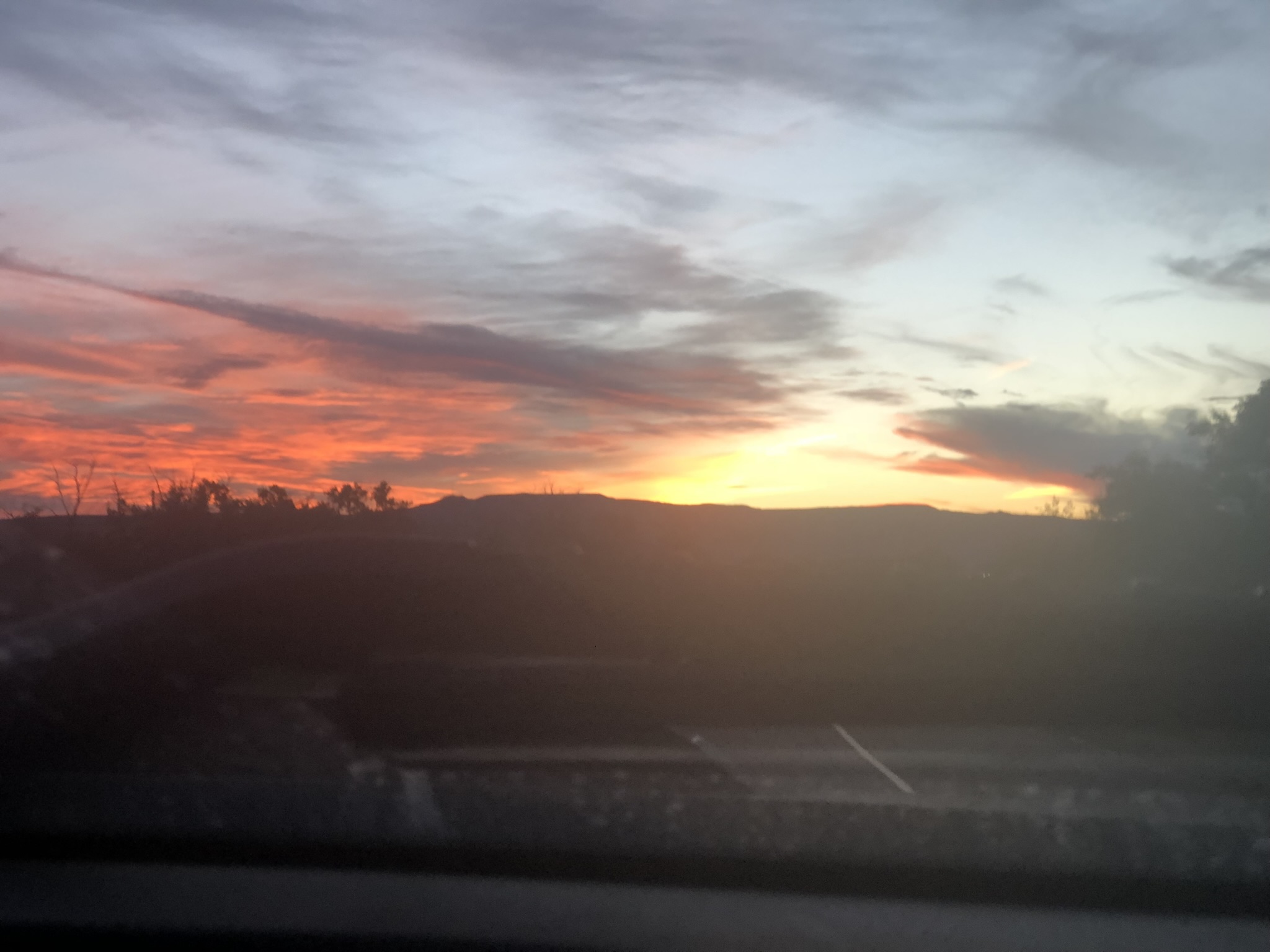 Colorado Sunsets #18