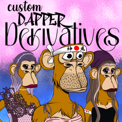 Custom Dapper Derivatives collection image