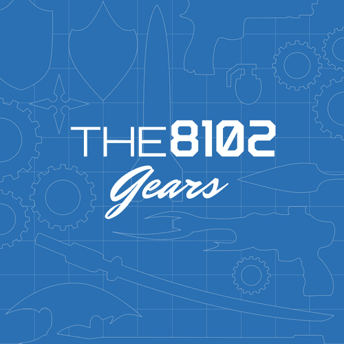 The 8102: Gear Blueprint