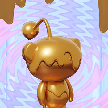 Retro Reimagined: mattxb x Reddit Collectible Avatars