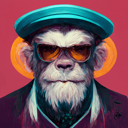 Bored Apes Ai Club collection image