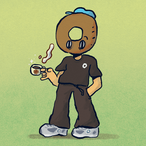 wawawaworld #50 - Mister Dough
