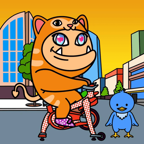 Bicycle Monster