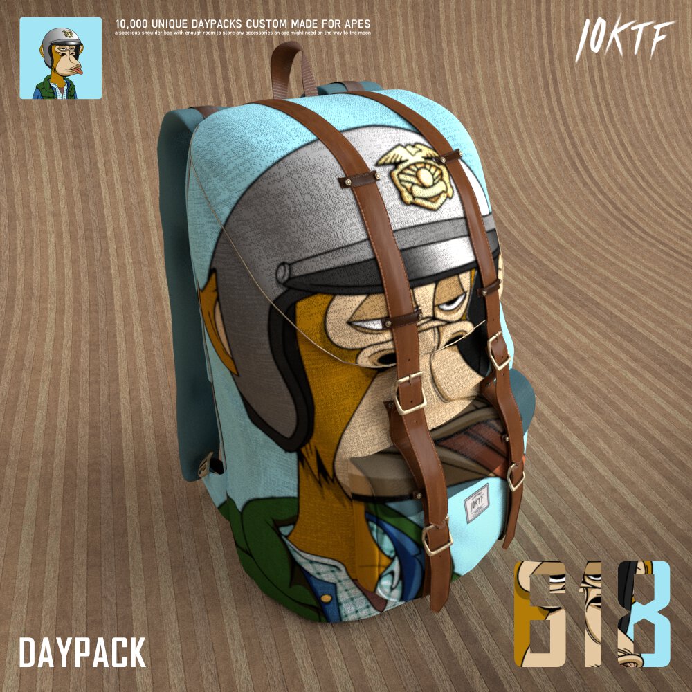 Ape Daypack #618
