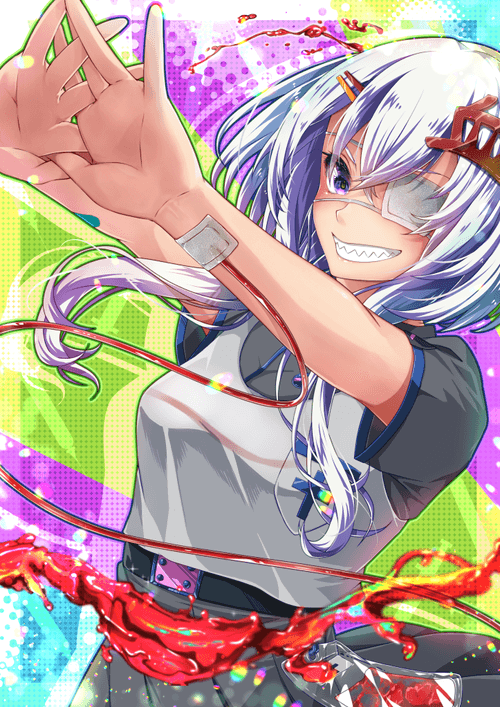 【FA】血液ちゃん