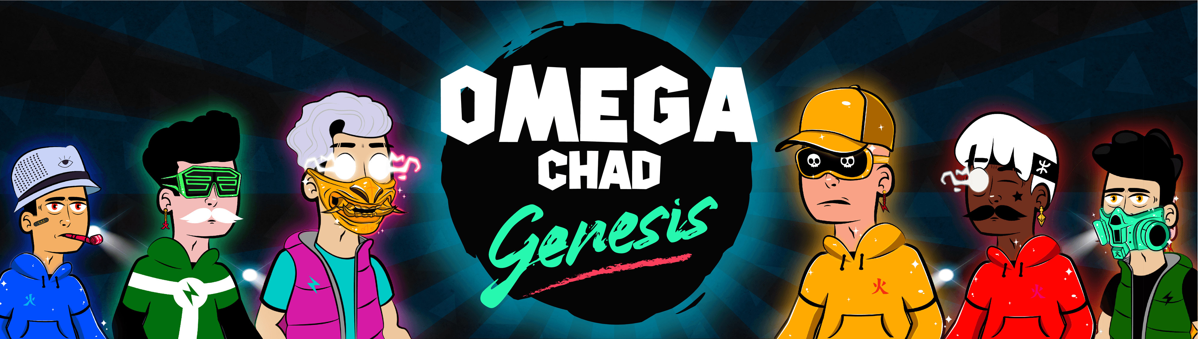 OmegaChad : Genesis