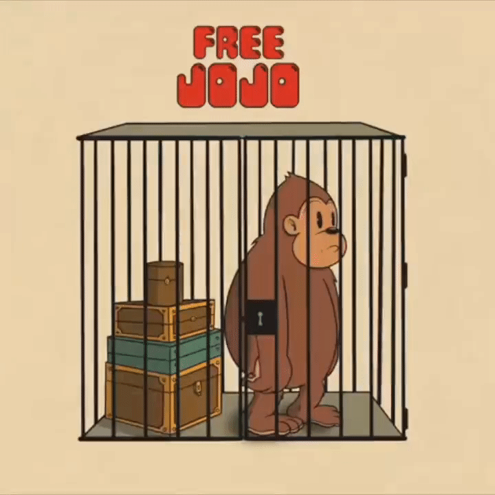 Free JoJo #1551