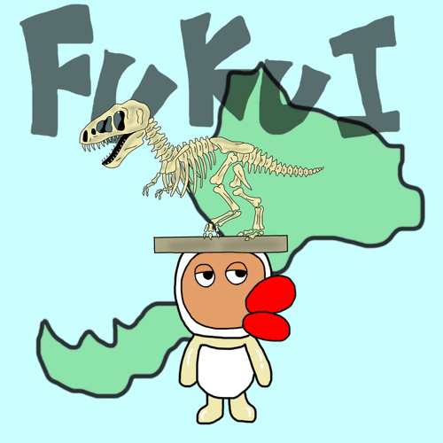 ご当地たらこ豆君　#18