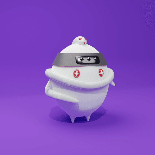 Marshmallow Ninja -second-