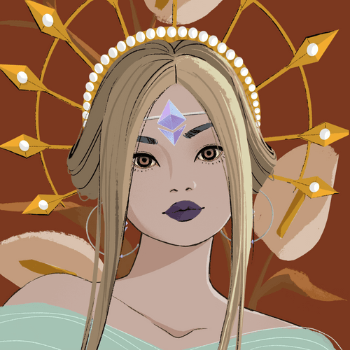 Jerilyn (jeri) Farcaster social identity (Fname handle) PFP