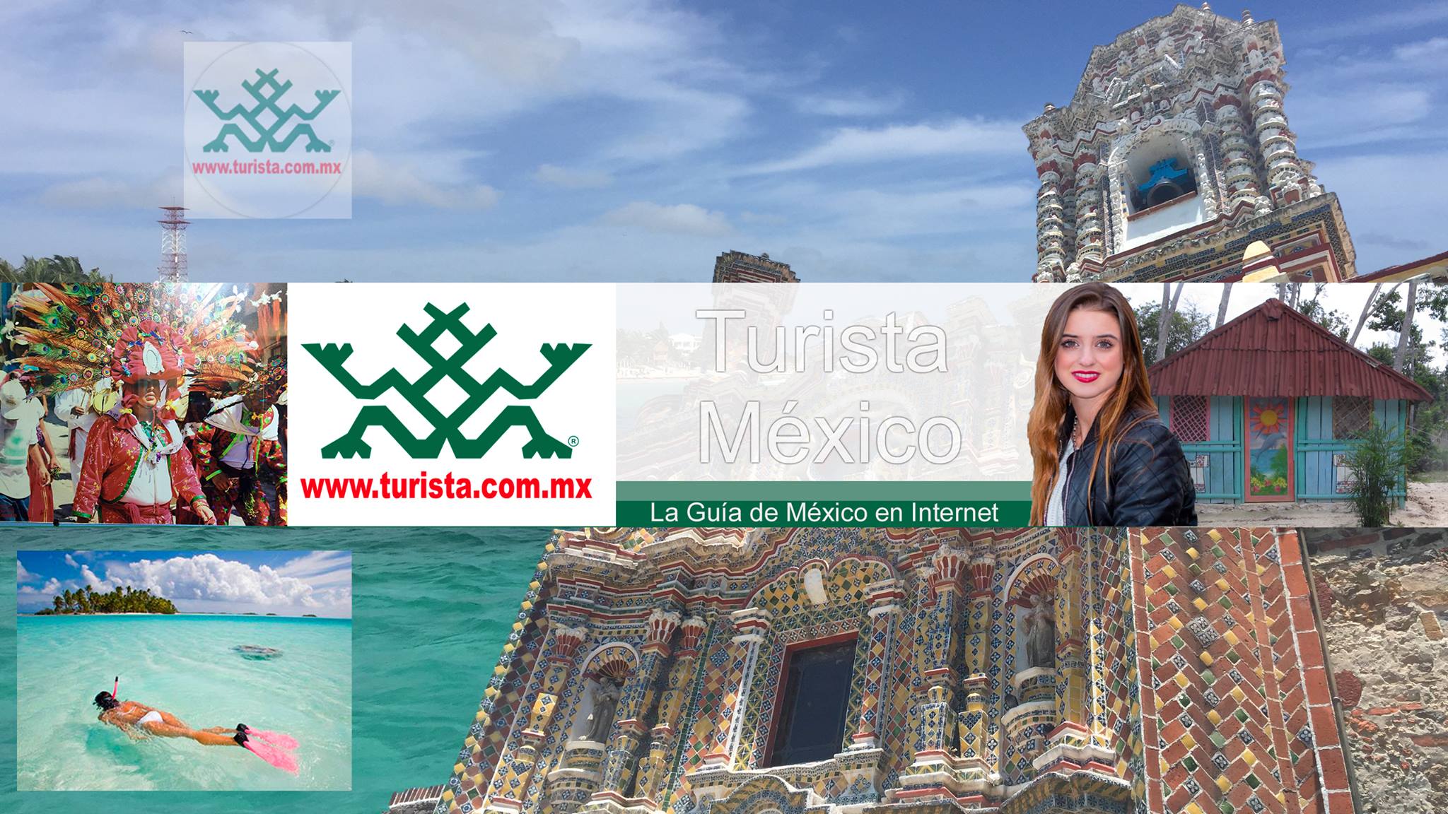 TuristaMexico バナー