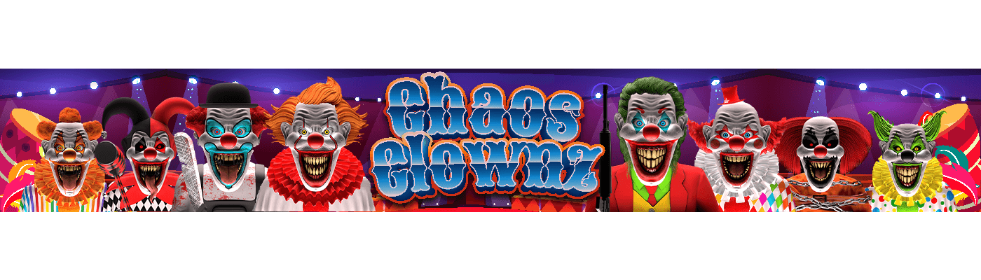 Chaos Clownz Official Collection