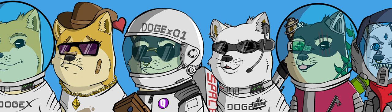 DogeXOfficial Banner