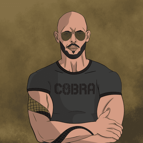 Cobra TopG #125