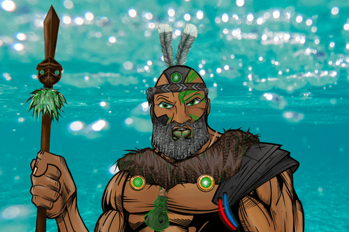 TrailblazerTribeFish1/1