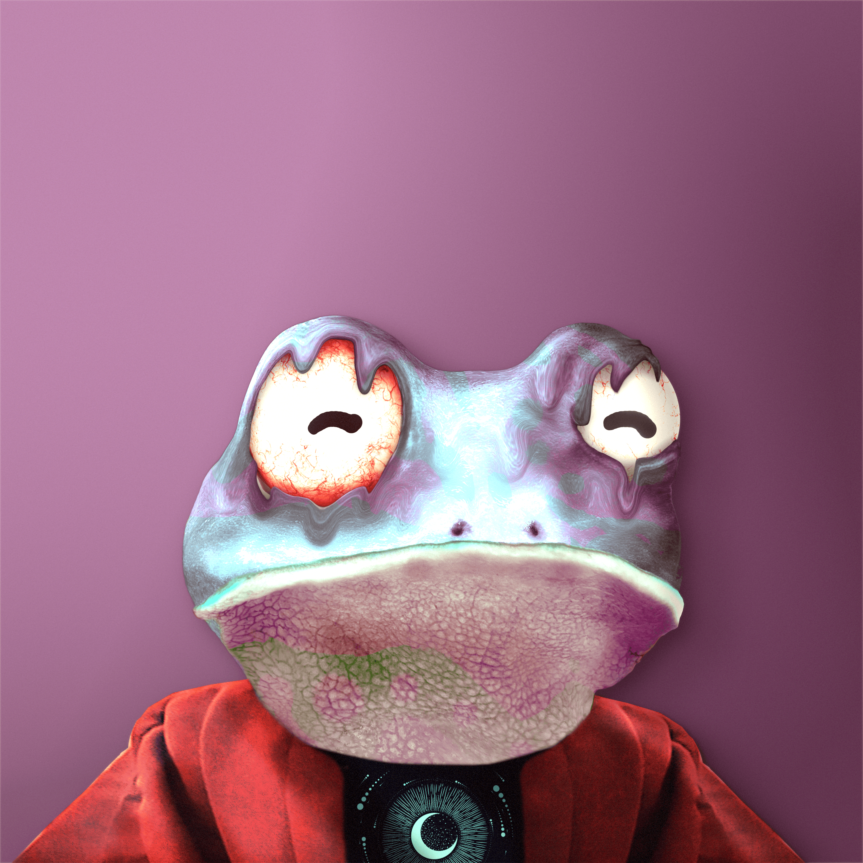 Notorious Frog #7203