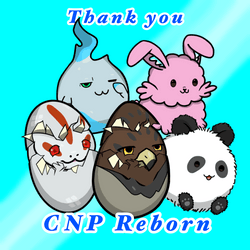 CNP Reborn Creators collection image