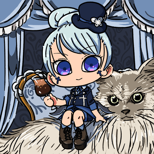 Chibi Lolita -Liz Edition-