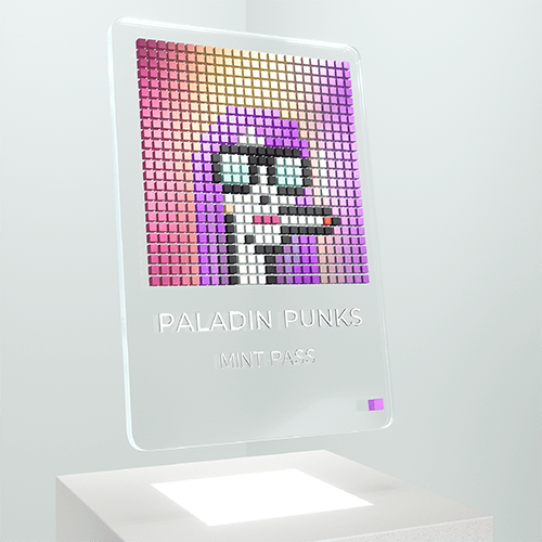 PALADIN PUNKS COLLECTIBLES