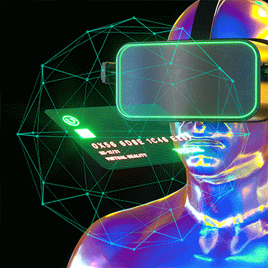 The Virtual Reality Card – №54