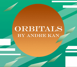 ORBITALS by Andre Kan collection image