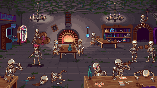 Pocket Bones