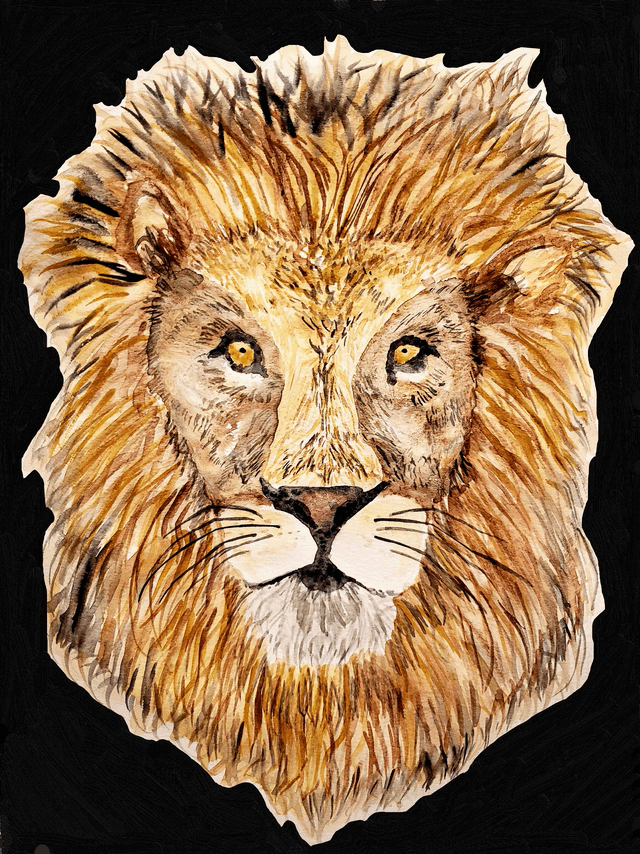 Lion oh Judah