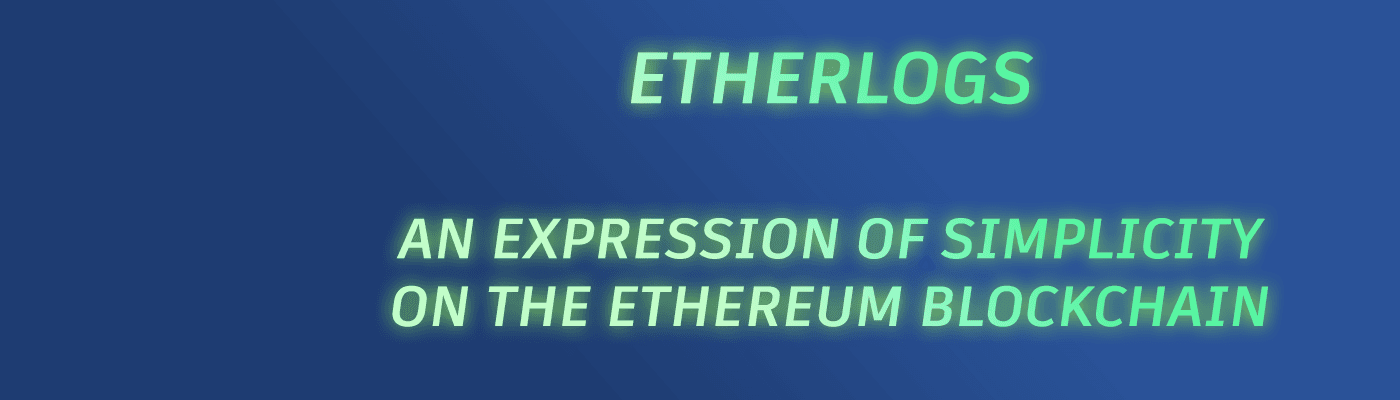 Ether Logs Official